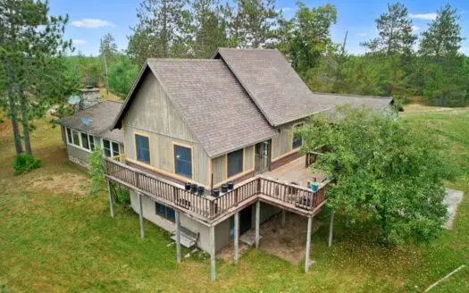 Northern Michigan Home for Sale in Canada Creek Ranch Atlanta MI