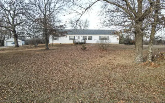 Home For Sale Collins, Missouri