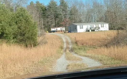 Country Home for Sale in Riner VA