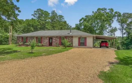 Updated Brick Home for Sale in North Pike School District