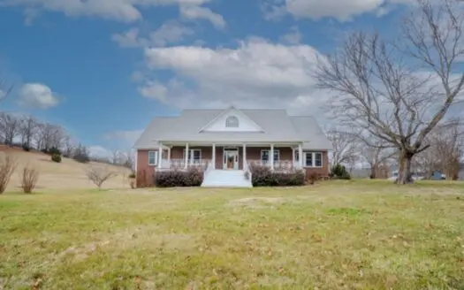 Secluded Farm For Sale In Ardmore, Tennessee
