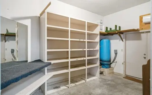 East Texas Homestead 3/3/2 Brick + Large Shop & 6.47 Wooded Acres