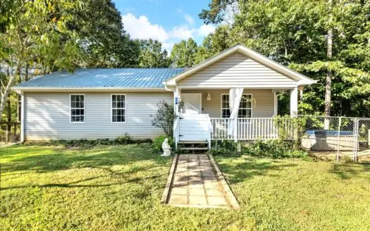 Ranch Home on a Private, Wooded Lot!