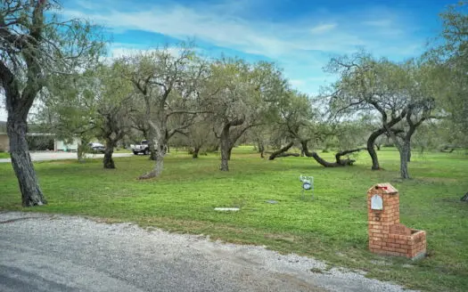 3.1 Acre lot to build your dream home
