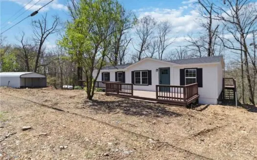 Remodeled Home for Sale by Beaver Lake