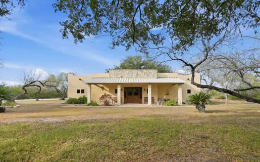 5-Acre Country Property, Custom Home & Two Large Metal Shops