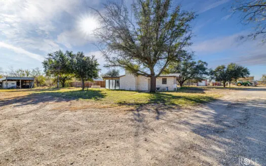 Premier Riverfront Property For Sale – Irion County, TX