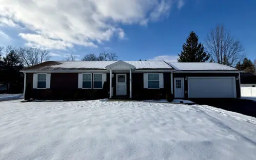 Ranch Style Home For Sale in Norwich, New York