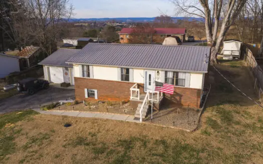 Country Comfort  Talbott-Hamlen County-East TN Home for Sale