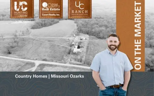 Oregon County Farm with Multiple Residences