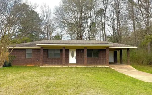 Updated Country Home For Sale Pike County MS