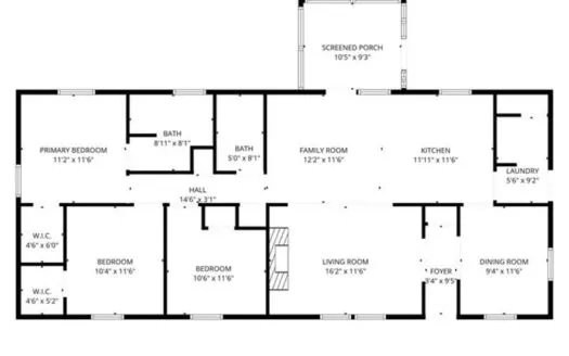 Home For Sale In Creswell North Carolina