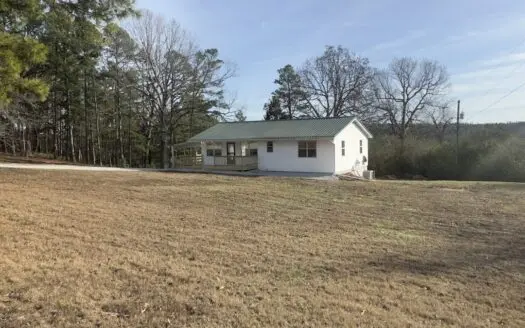Move in ready Rural Home on 2.72 acres with basement, 3 BD, 1 B.