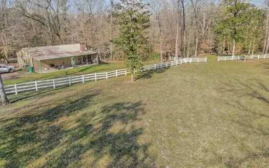 13645 LA Hwy 10, St. Francisville, LA Home on 19± Acres