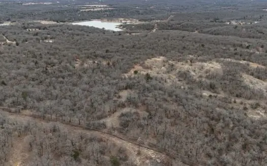 North Texas 84 acre Hunting Property