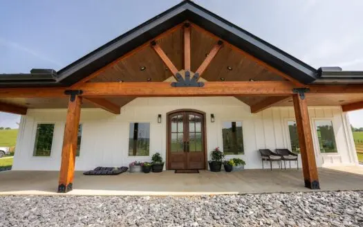 Modern Country Home for Sale in Pilot VA