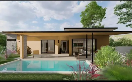 3 Bedroom Villa in Casa Valley | Playa Venao