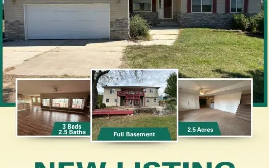 Country Living on 70 Acres in Ava, Missouri