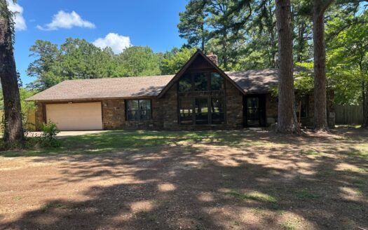 3 Bedroom Home with Land for Sale in Antlers, Oklahoma