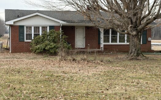 3 bedroom 2 bath Country Home for sale near Franklin, Ky.