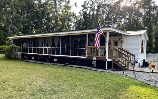 COUNTRY HOME FOR SALE Monticello, FL Quaint Neighborhood