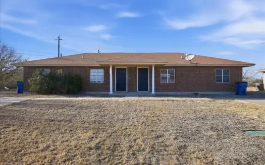 Updated Brick Duplex With Vacant Units & Strong Income Potential