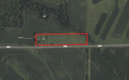 Marion County Building Site with Recreational Possibilities