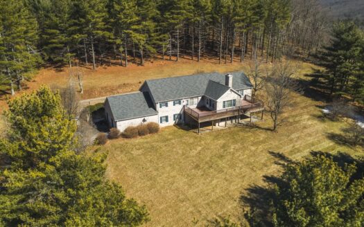 Country Home & Acreage for Sale off The Blue Ridge Parkway