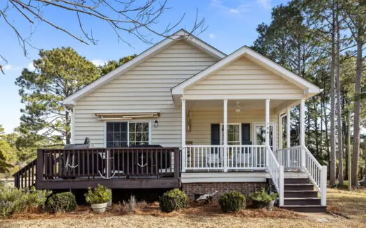 Relaxed Coastal Living with Nelson Bay Views and Modern Upgrades