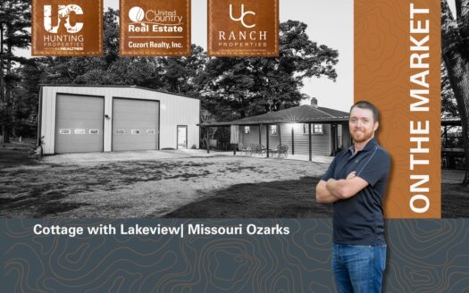 Cottage with View of Bull Shoals Lake | Missouri Ozarks