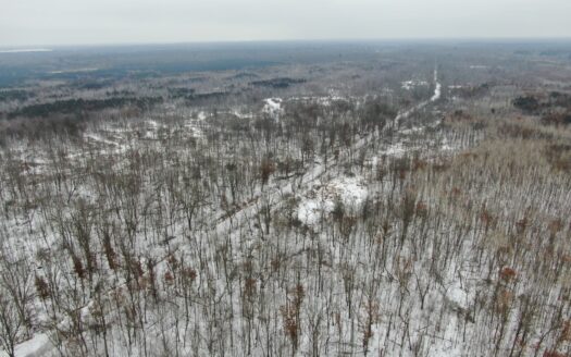 81.54± acre parcel in the Town of Clearfield, Juneau County