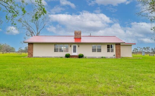Farm Countryside Home For Sale In Florida