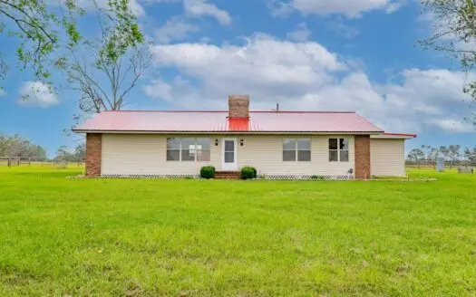 Farm Countryside Home For Sale In Florida