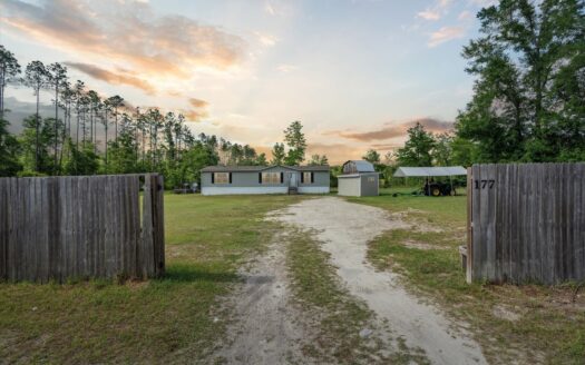 Manufactured Home For Sale In Columbia County Florida