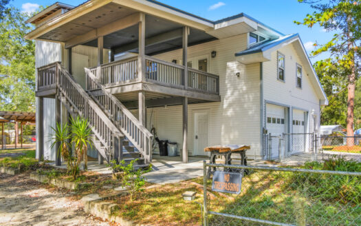 Remodeled Home Near The Suwannee River For Sale