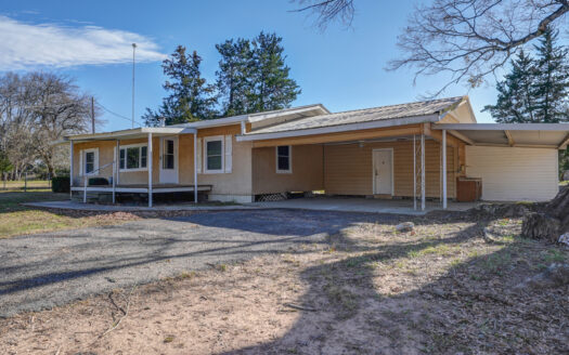 Secluded 91.33-Acre Ranch for Sale in Avery, Texas