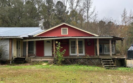 Great Investment Opportunity Franklin County McCall Creek MS