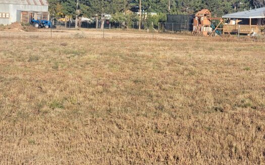 Estate Lot for Sale in Moriarty New Mexico | Half Acre