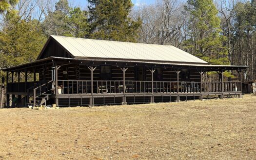 Cabin And Land For Sale In North Central Arkansas