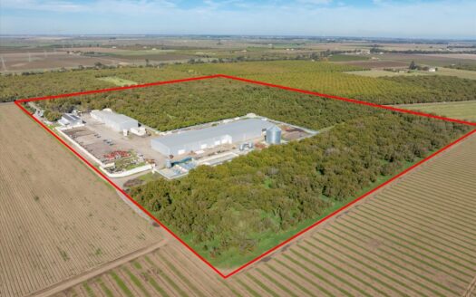 Processing Facilities & Organic Orchard, Houses For Sale in CA