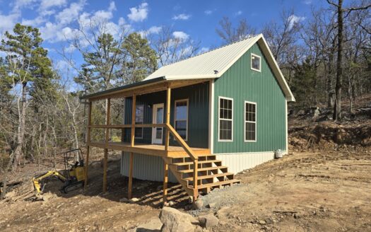 Solar Powered Tiny Home – For Sale – Near National Forest