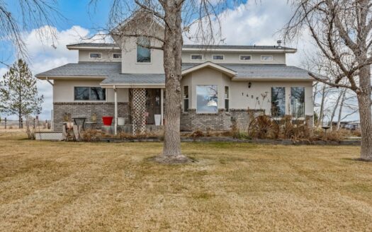 Country Home on Land For Sale in Fruita, CO