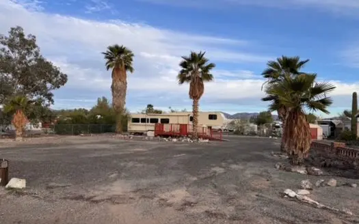 Fully Improved Lot Salome AZ For Sale