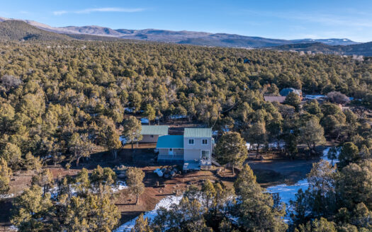 Country Home for Sale Near Cedaredge, Colorado