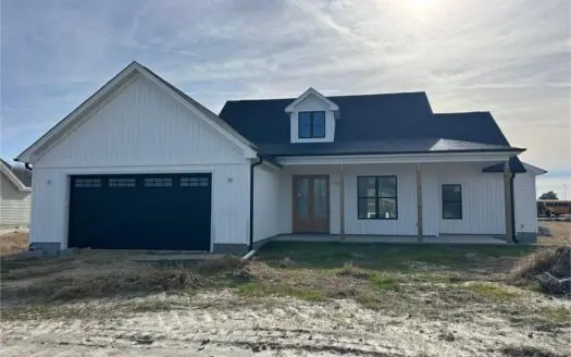 Home For Sale In Winfall, North Carolina