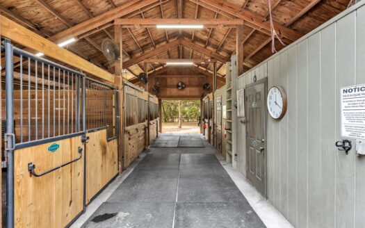 Equine Property near Clarcona Horse Park and WOT in Apopka, FL