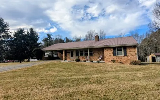 Country Home for Sale in Floyd VA