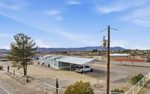 Spacious Country Property for Sale in Las Cruces, NM