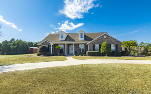 Private 4.43-Acre Retreat in Blackberry Farms