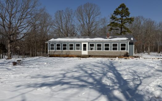 3 Bedroom Country Home for Sale in Salem, Missouri